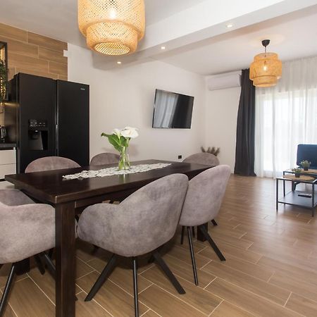 Angolo Apartments Kastela Ngoại thất bức ảnh